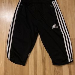 Adidas Tiro 3/4 Soccer Pant 
