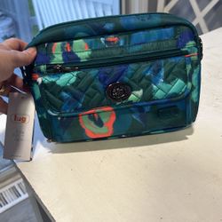 Lug Switch Crossbody And Wristlet 