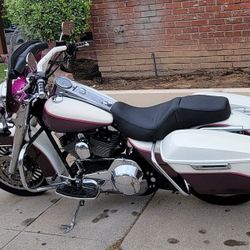 2002 Harley Davidson Road King