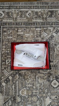 Jordan 3 Retro Pure Money size 10.5 men new