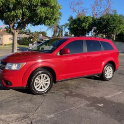 Dodge Journey 