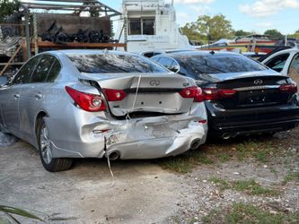 Q50 PARTS