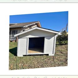 she baby Weather-Safe Dog Houses in Any Size - Protection in Every Season