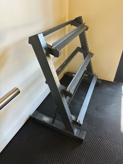 Marcy DBR86 Dumbbell Rack