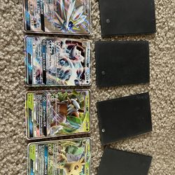 4 GX CARDS