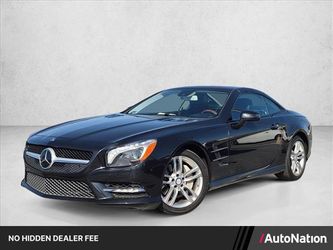 2013 Mercedes-Benz SL 550