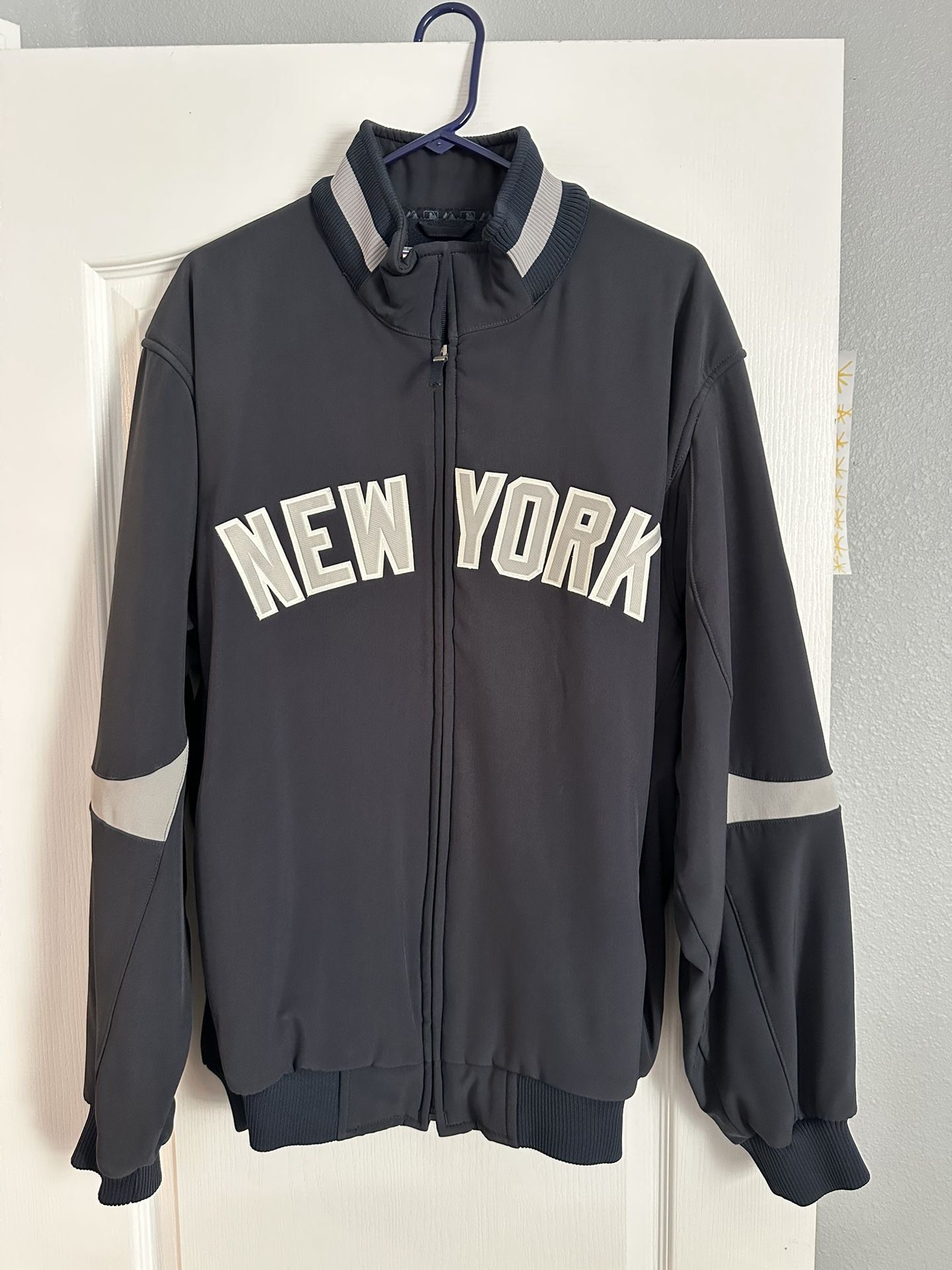 Majestic Yankees Jacket