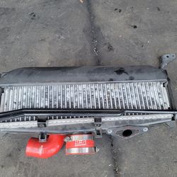 2007 SUBARU IMPREZA WRX  INTERCOOLER