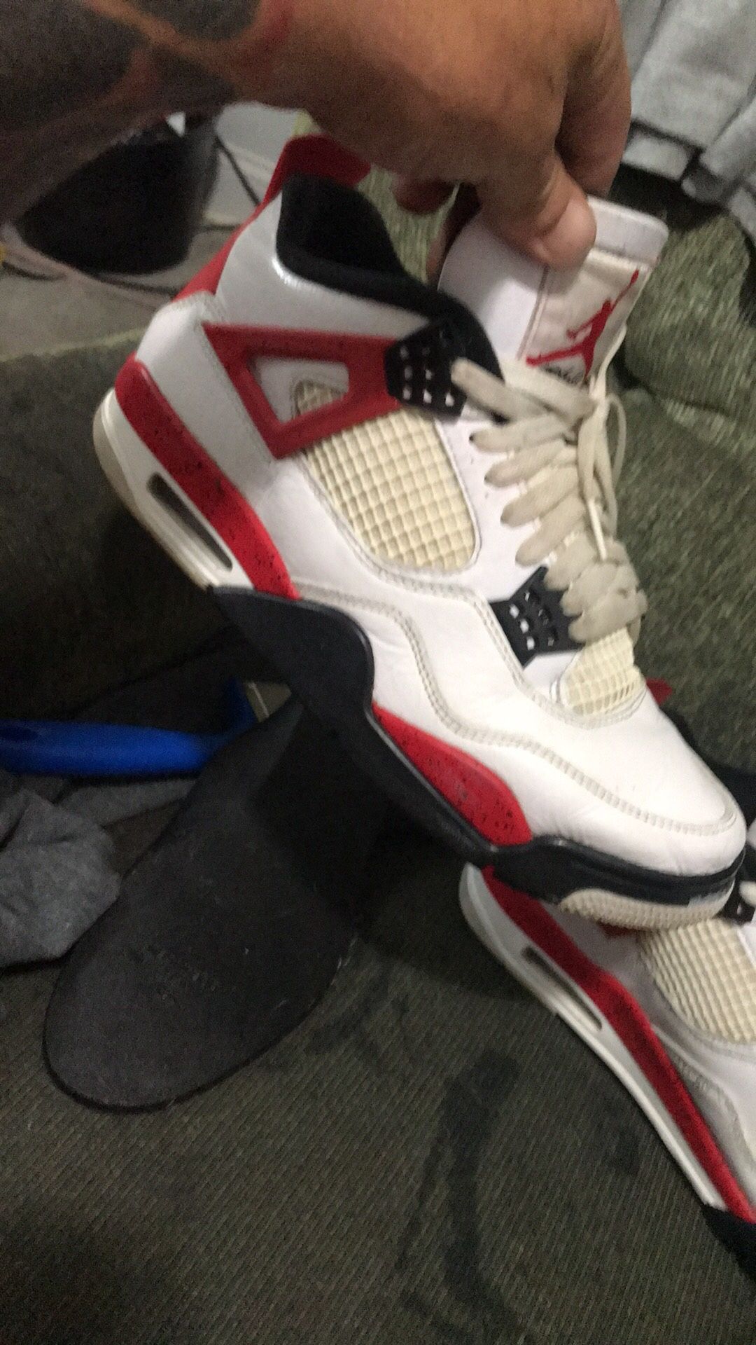 Jordans Size 9