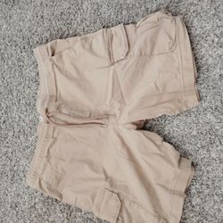 Medium Brown Shorts Cargos 