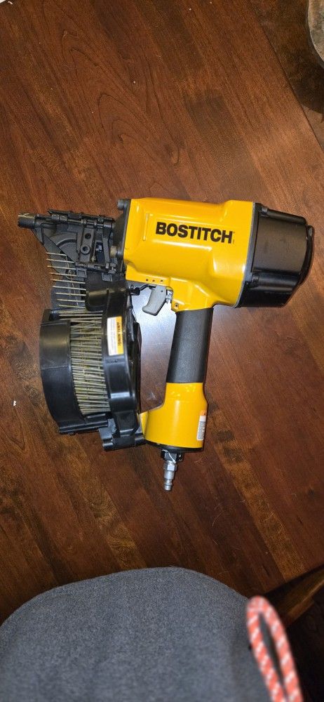 BOSTITCH N80CB-1  COIL FRAMING NAILER