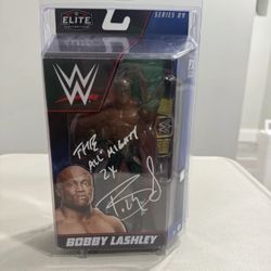 WWE Elite Series 89 Bobby Lashley Action Figure