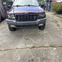 2002 Jeep Grand Cherokee