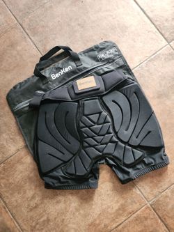 cycling protective shorts