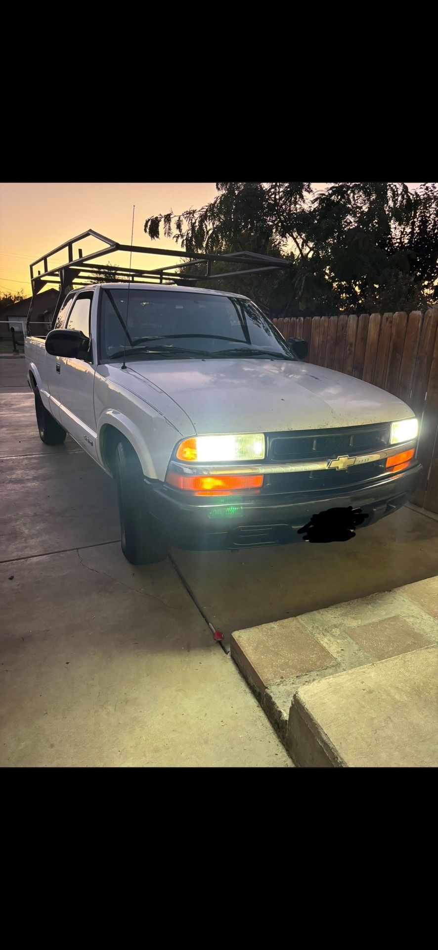 S10 Chevrolet Parts