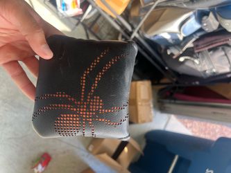 Taylormade spider cover