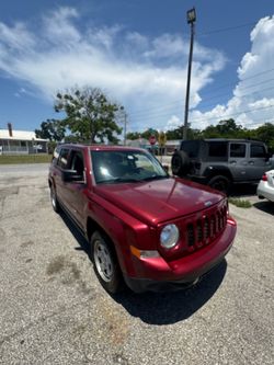 2015 Jeep Patriot