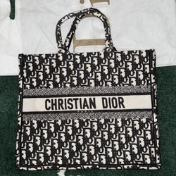 Christian Dior Tote Bag