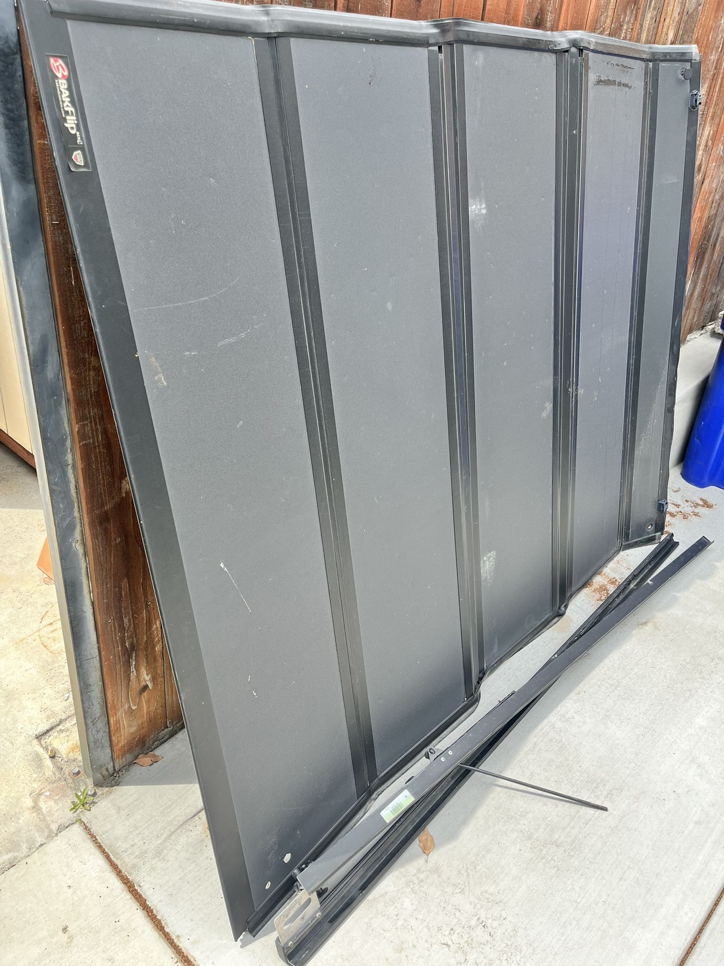 Bakflip Truck Bed Cover
