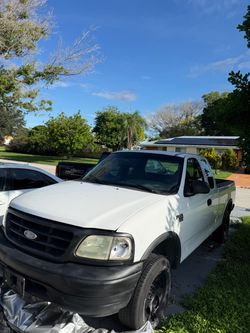 2002 Ford F-150