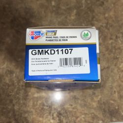 Brand New Rear Brake Pads For 2011 VW Jetta SE