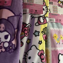 Blankets Hello Katty 