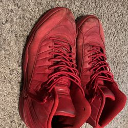 $100 Jordan 12s For Sale Size 13