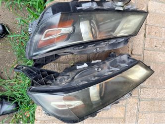 Head light assembly-2014 Impala-L&R