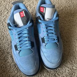 Jordan 4 Unc