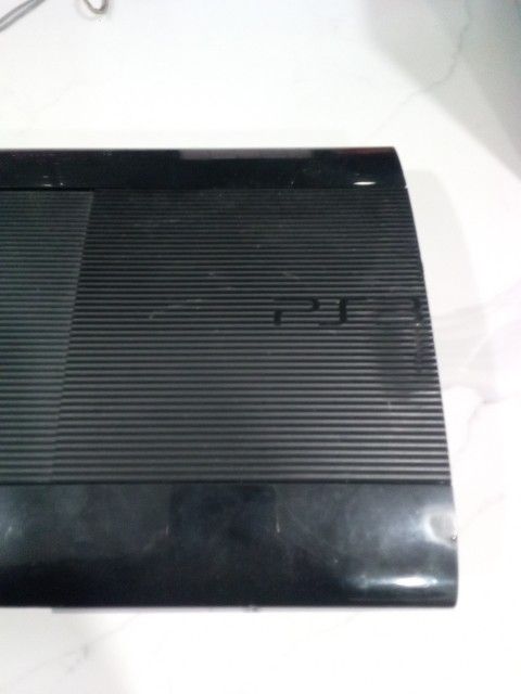 PlayStation 3 Console &  🎮 cash 100$ Ps3