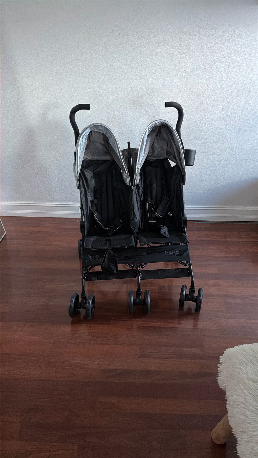 Double Stroller