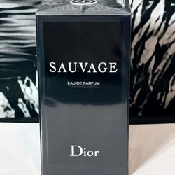 Savauge Dior Cologne 3.4oz