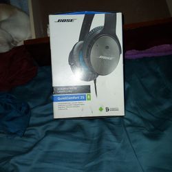 Bose Quiet Comfort 25 Wired Headphones