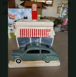 New In-N-Out Burger cookie jar