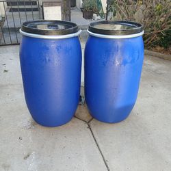 55 gal with removable top