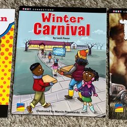 3 FREE Text Connections Kids’ Books