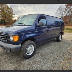 2002 Ford Econoline