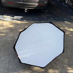 Photography Dome For Flash Light