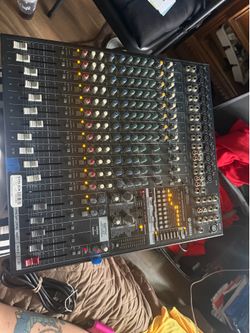 Yamah EXM0516CF MIXER