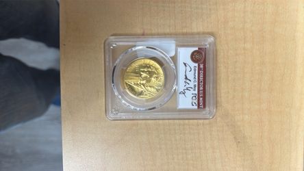 UNITED STATES 2015 S 25C GOLD COIN