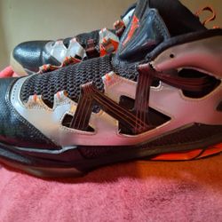 Jordan Melo M9 Metallic Size 11.5