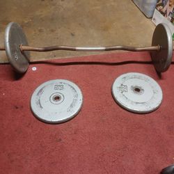 Curl Bar