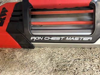 Iron Chest Master