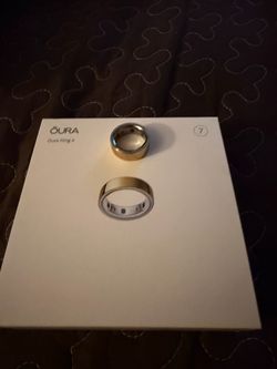 Oura ring gen 4