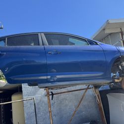 HYUNDAI ELANTRA DOOR PARTS