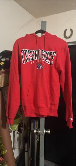 Champion Fresno State Bulldogs Red Hoodie