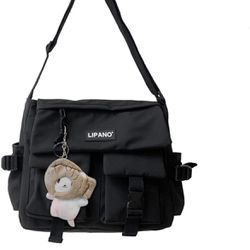 LIPANO • Product description Extolove Cute Messenger Bag, Crossbody Bags for Women Kawaii Messenger Bags Purses