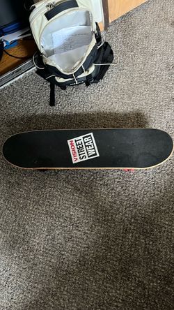 Skateboard