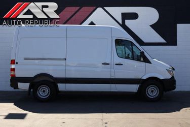 2016 Mercedes-Benz Sprinter 2500