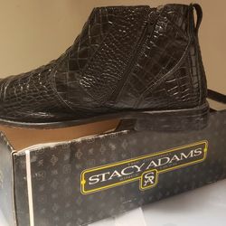 BOOTS Stacy Adams 100% leather